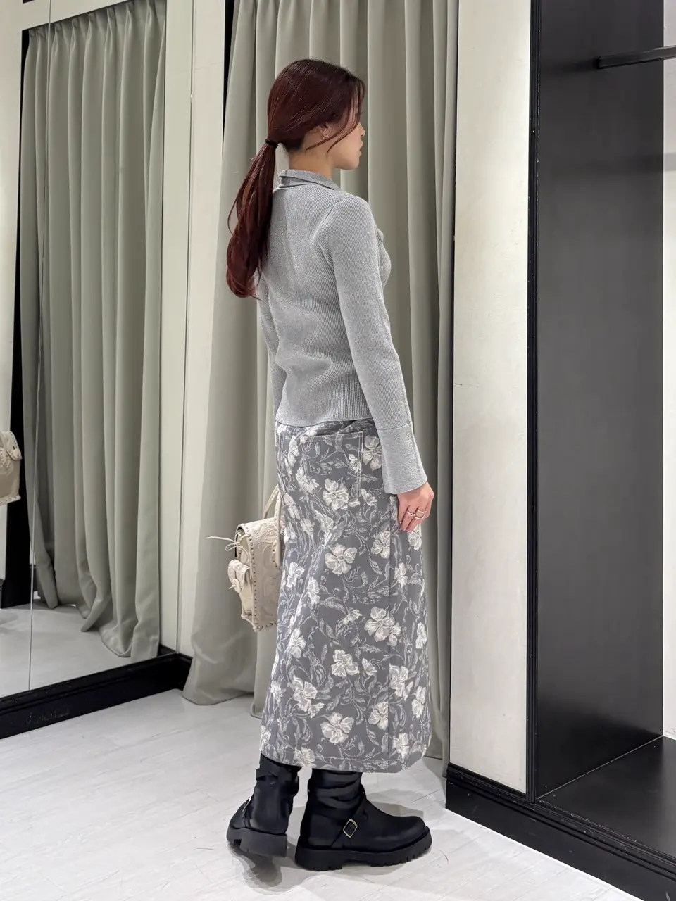 GRACE CONTINENTAL Yuuki NOZAWA コーディネート画像