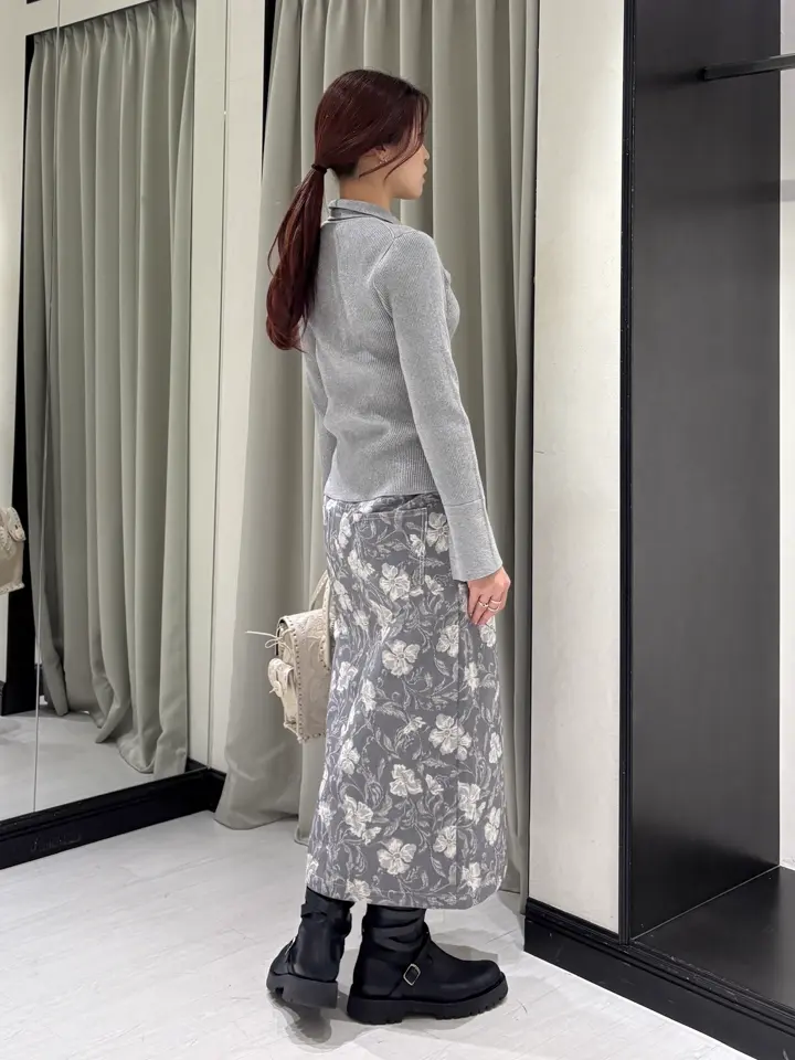 GRACE CONTINENTAL Yuuki NOZAWA コーディネート画像