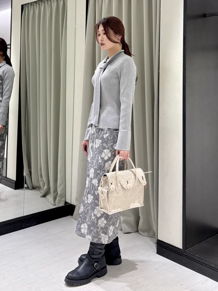 GRACE CONTINENTAL Yuuki NOZAWA コーディネート画像