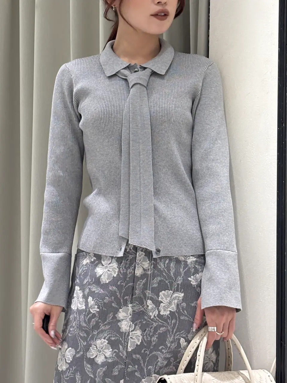 GRACE CONTINENTAL Yuuki NOZAWA コーディネート画像