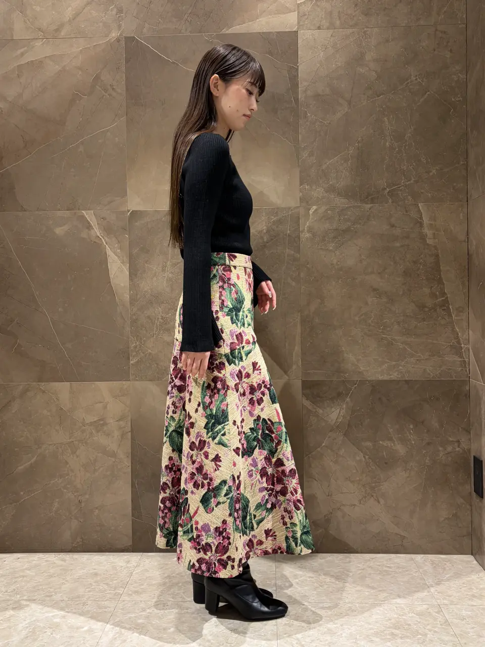 GRACE CONTINENTAL Machi コーディネート画像