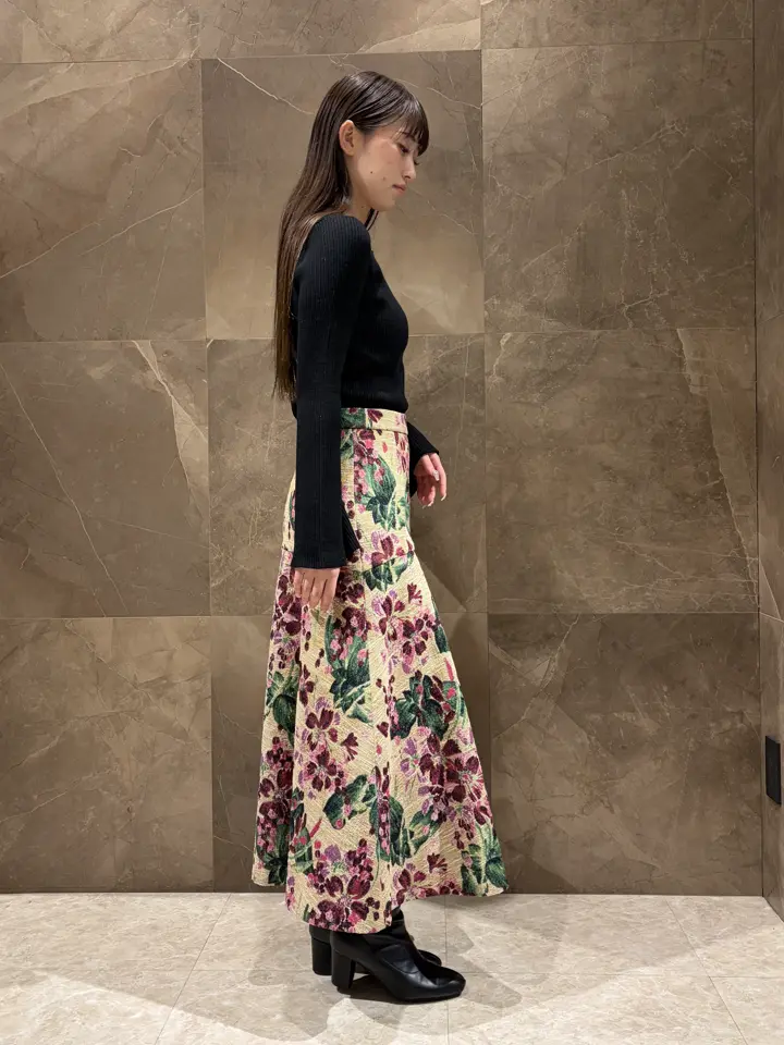 GRACE CONTINENTAL Machi コーディネート画像