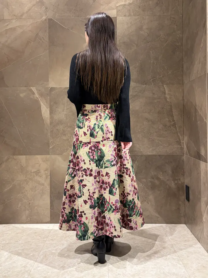 GRACE CONTINENTAL Machi コーディネート画像