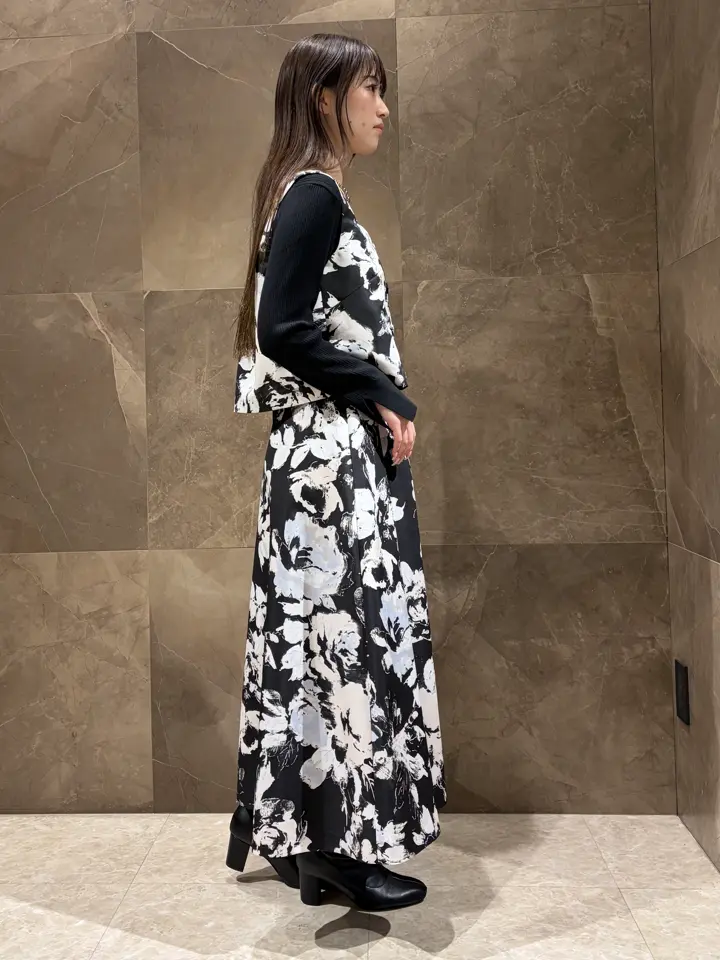 GRACE CONTINENTAL Machi コーディネート画像