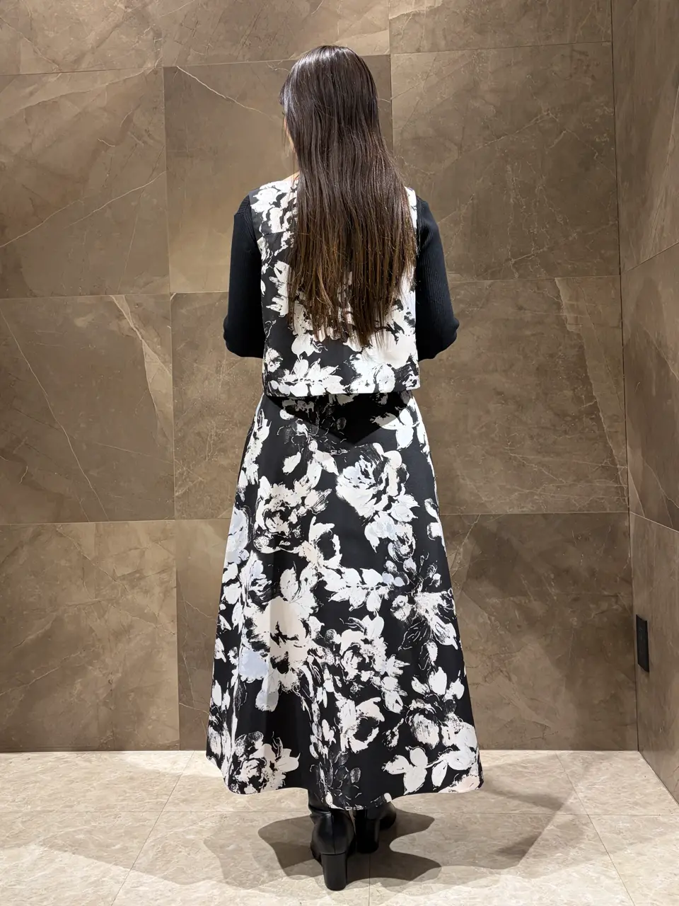 GRACE CONTINENTAL Machi コーディネート画像