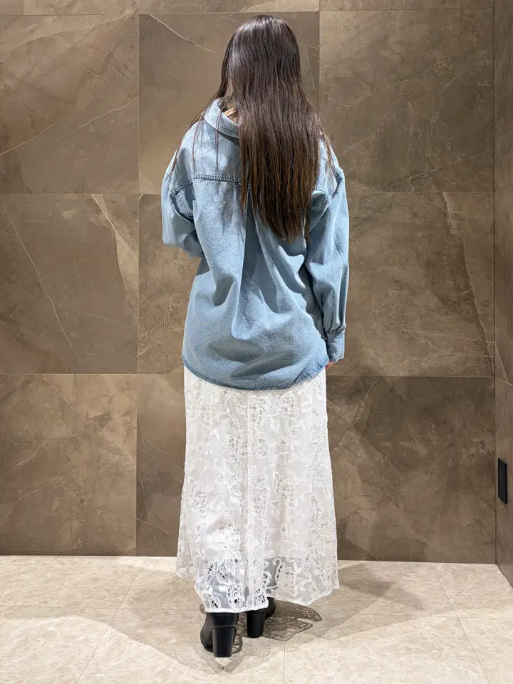 GRACE CONTINENTAL Machi コーディネート画像