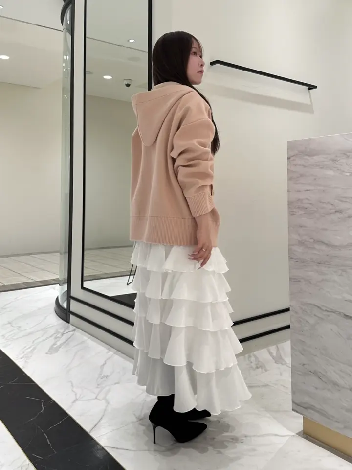 GRACE CONTINENTAL Kanon コーディネート画像