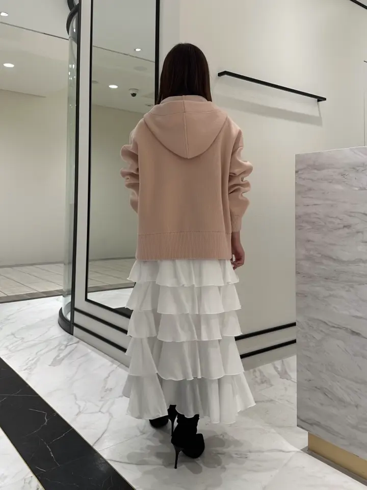 GRACE CONTINENTAL Kanon コーディネート画像