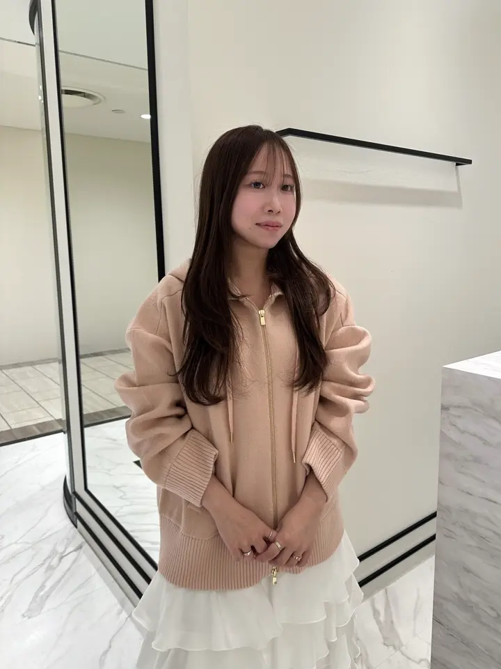 GRACE CONTINENTAL Kanon コーディネート画像