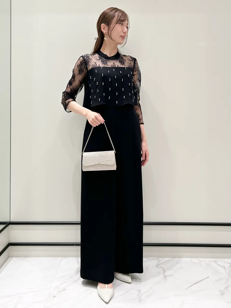 GRACE CONTINENTAL Wakazono コーディネート画像