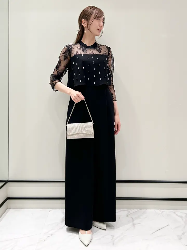 GRACE CONTINENTAL Wakazono コーディネート画像