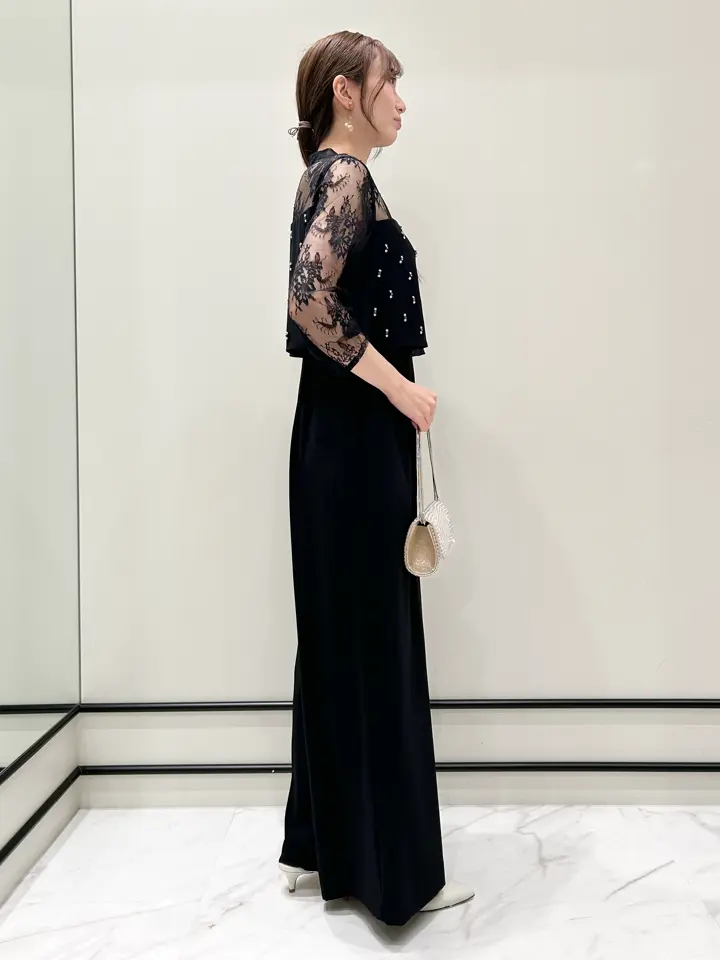 GRACE CONTINENTAL Wakazono コーディネート画像