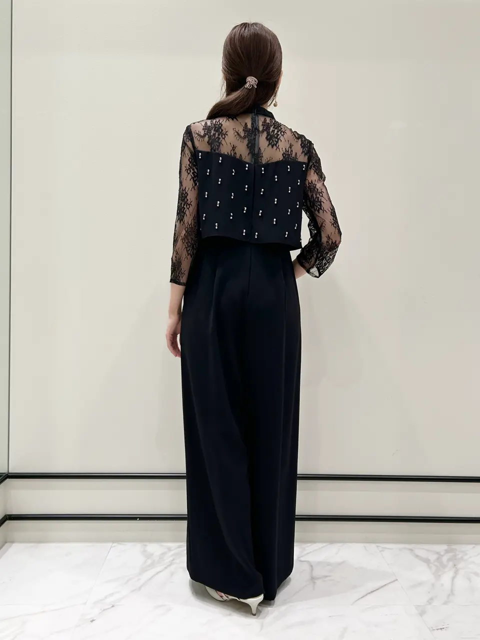 GRACE CONTINENTAL Wakazono コーディネート画像