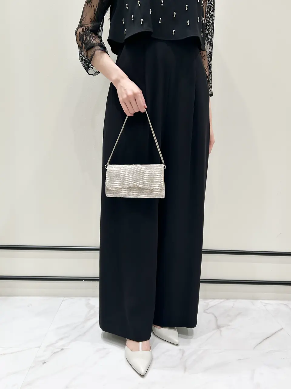 GRACE CONTINENTAL Wakazono コーディネート画像