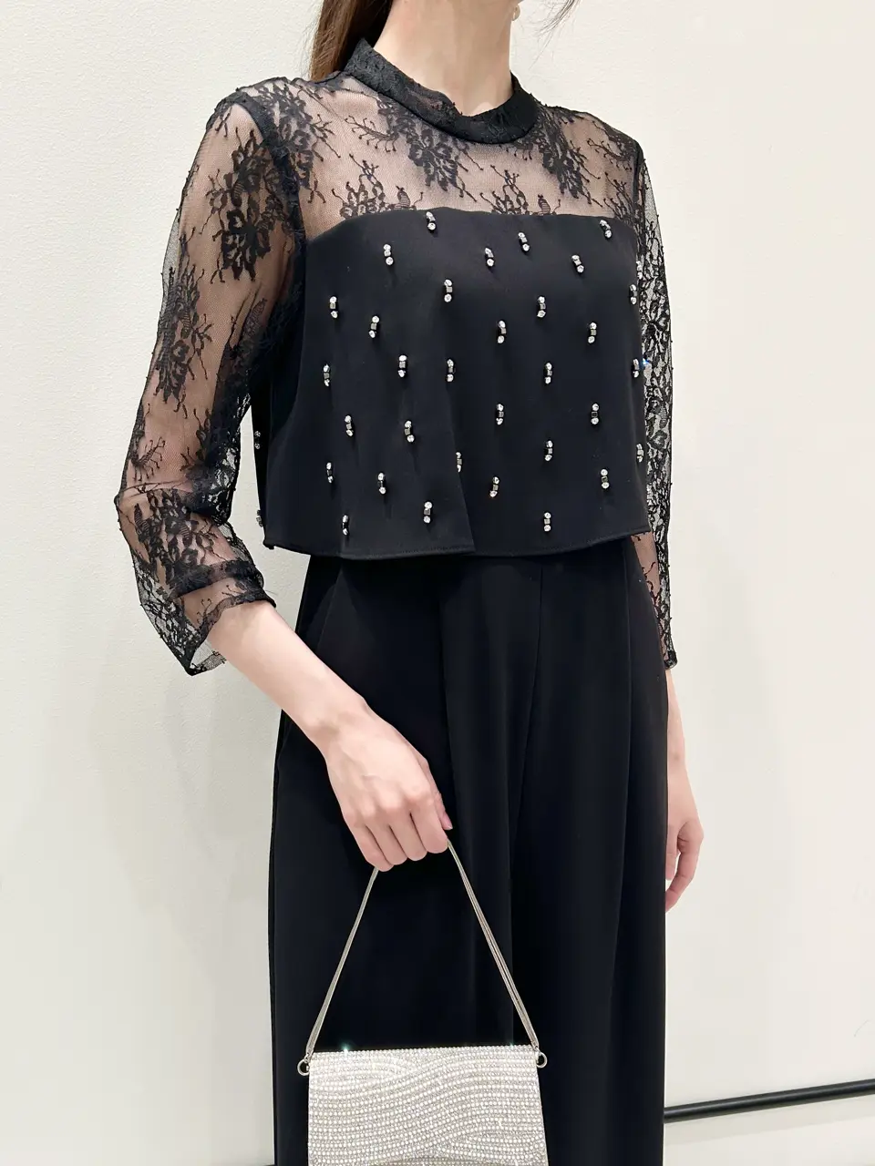 GRACE CONTINENTAL Wakazono コーディネート画像