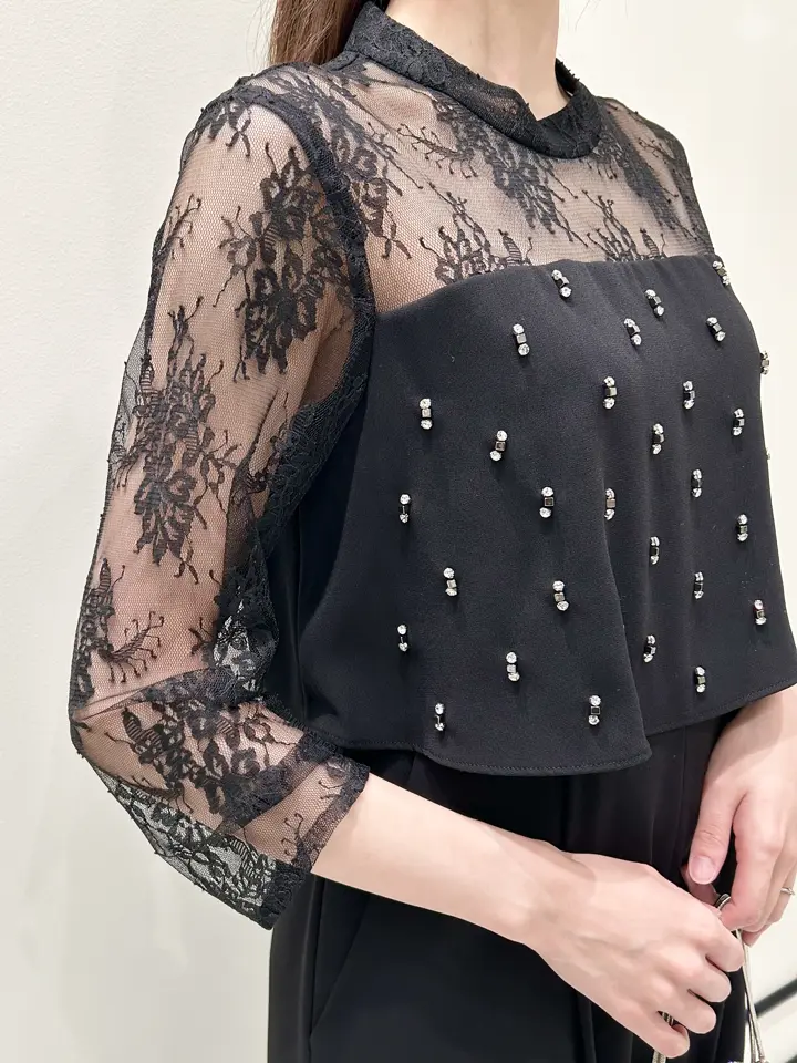 GRACE CONTINENTAL Wakazono コーディネート画像