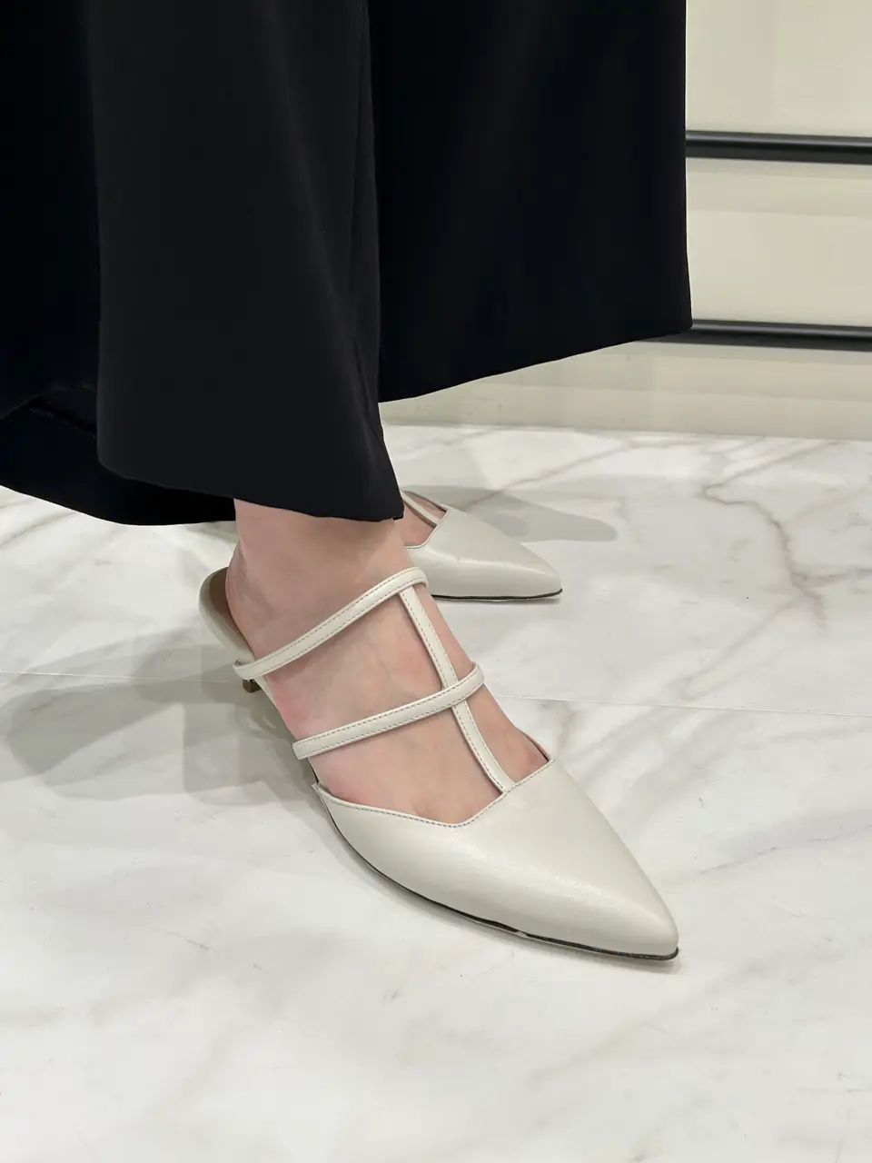 GRACE CONTINENTAL Wakazono コーディネート画像