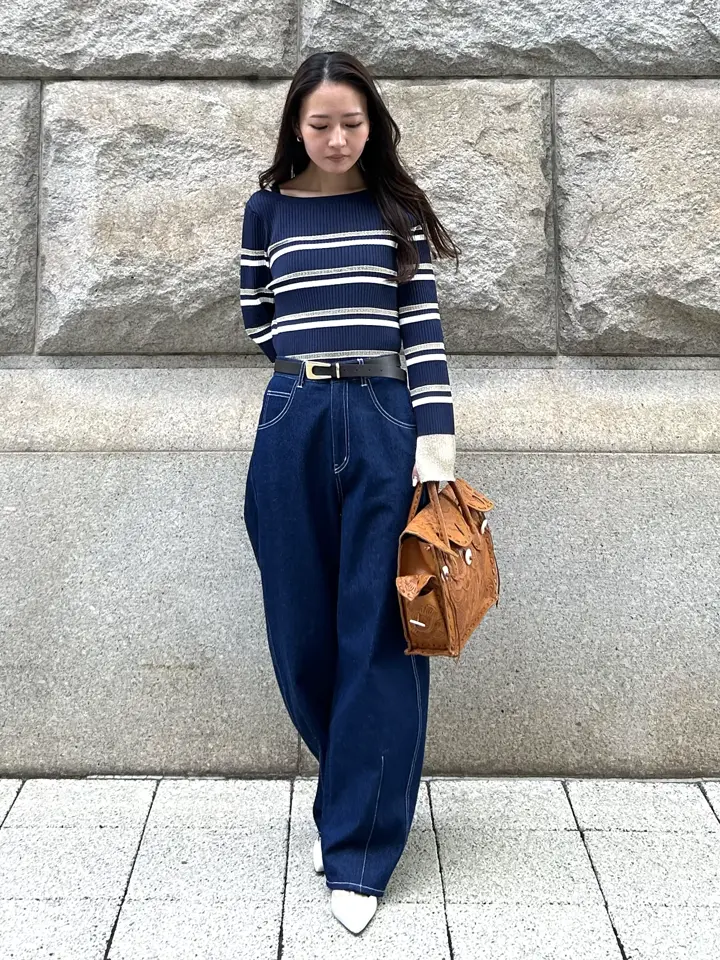 GRACE CONTINENTAL 加藤   恵理奈 コーディネート画像