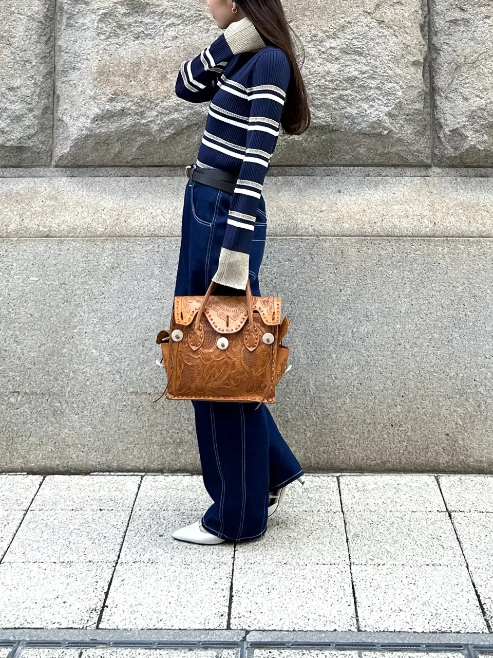 GRACE CONTINENTAL 加藤   恵理奈 コーディネート画像