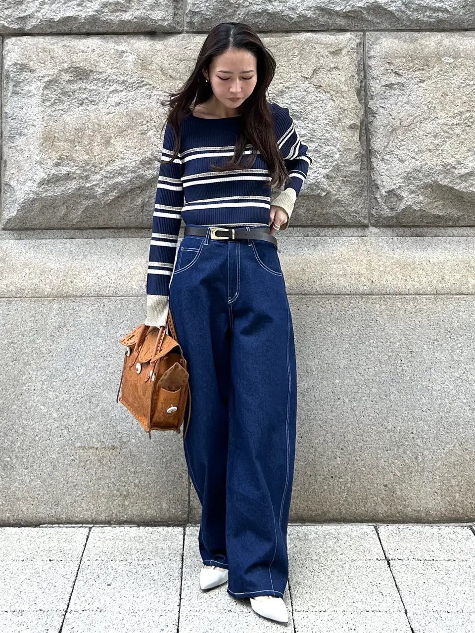 GRACE CONTINENTAL 加藤   恵理奈 コーディネート画像