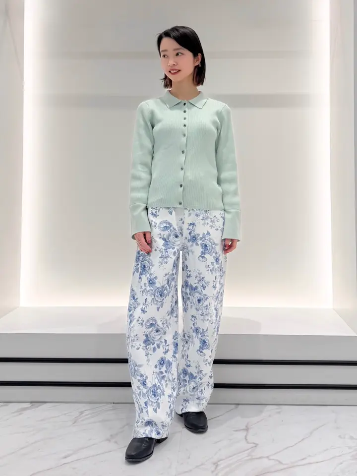 GRACE CONTINENTAL yuri コーディネート画像