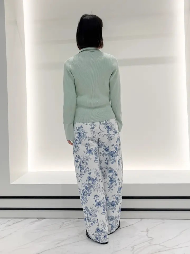 GRACE CONTINENTAL yuri コーディネート画像