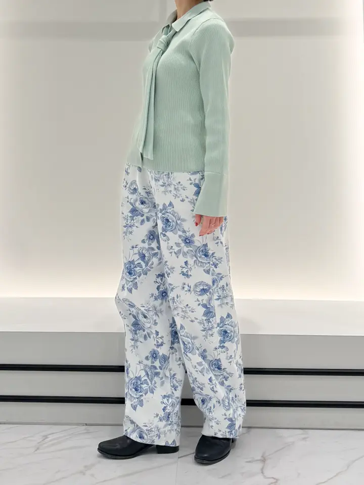 GRACE CONTINENTAL yuri コーディネート画像