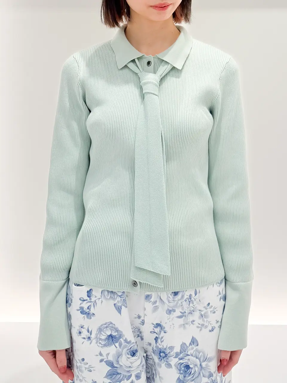 GRACE CONTINENTAL yuri コーディネート画像