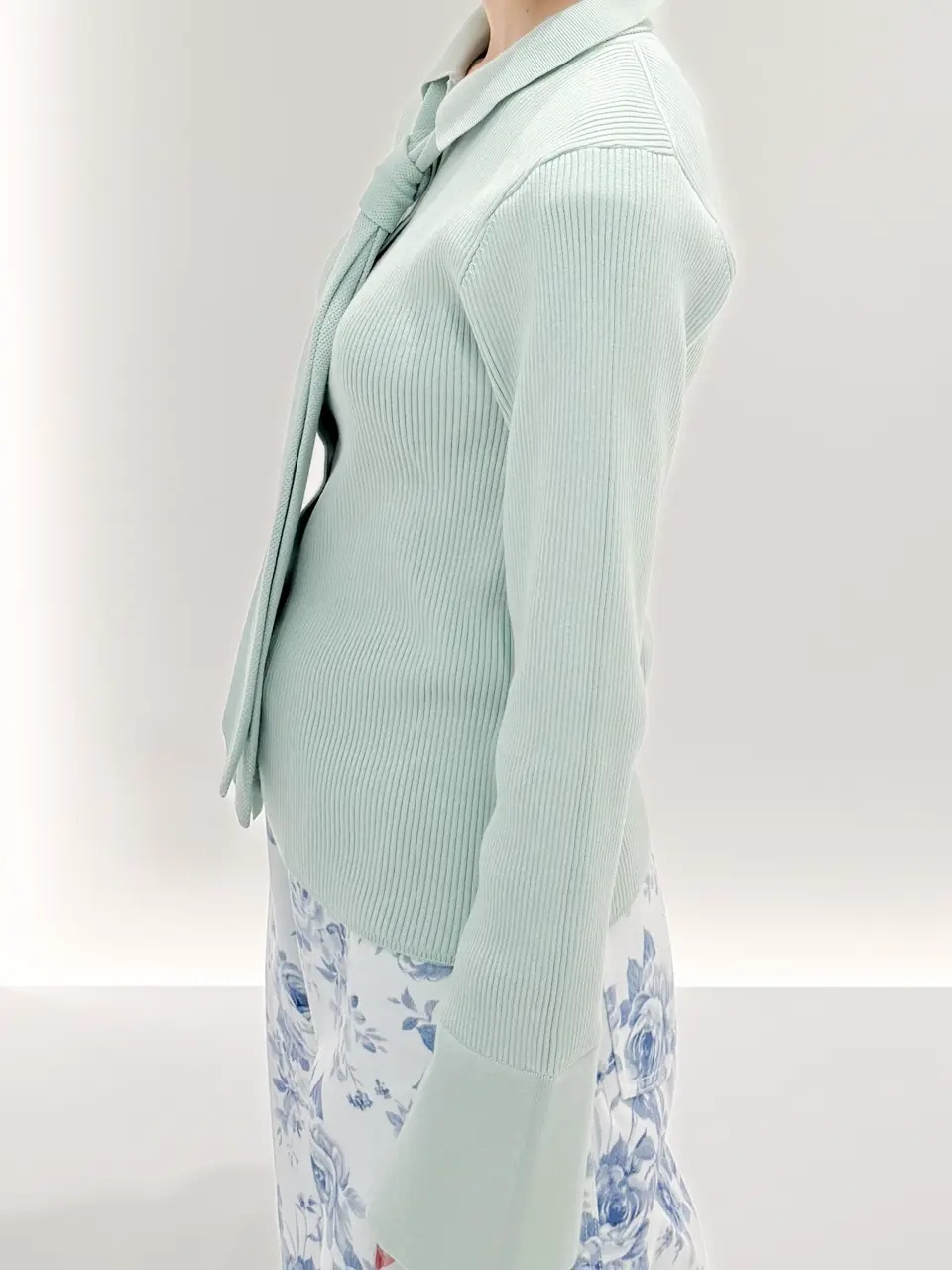 GRACE CONTINENTAL yuri コーディネート画像