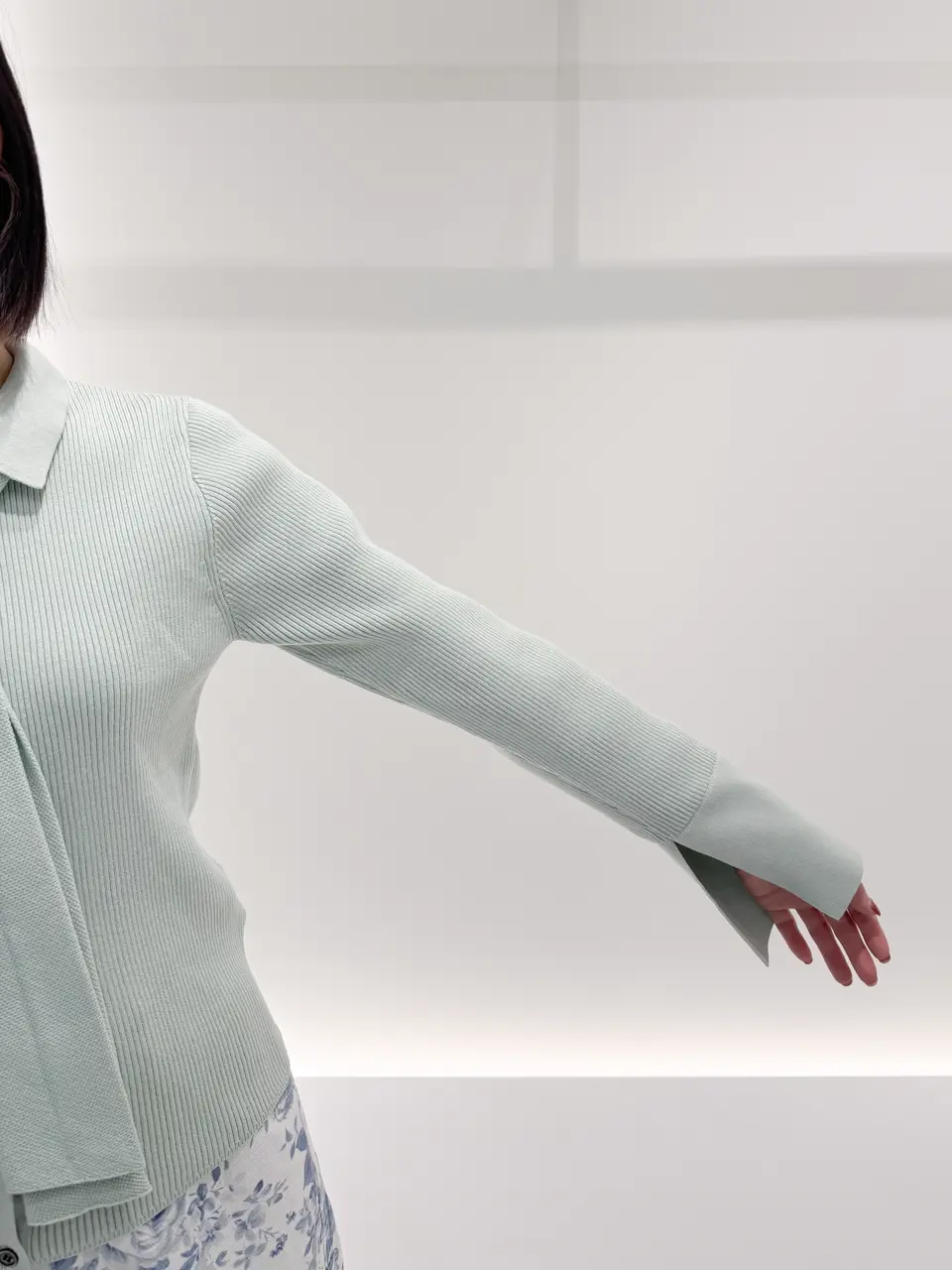 GRACE CONTINENTAL yuri コーディネート画像