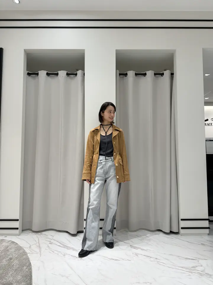 GRACE CONTINENTAL yuri コーディネート画像