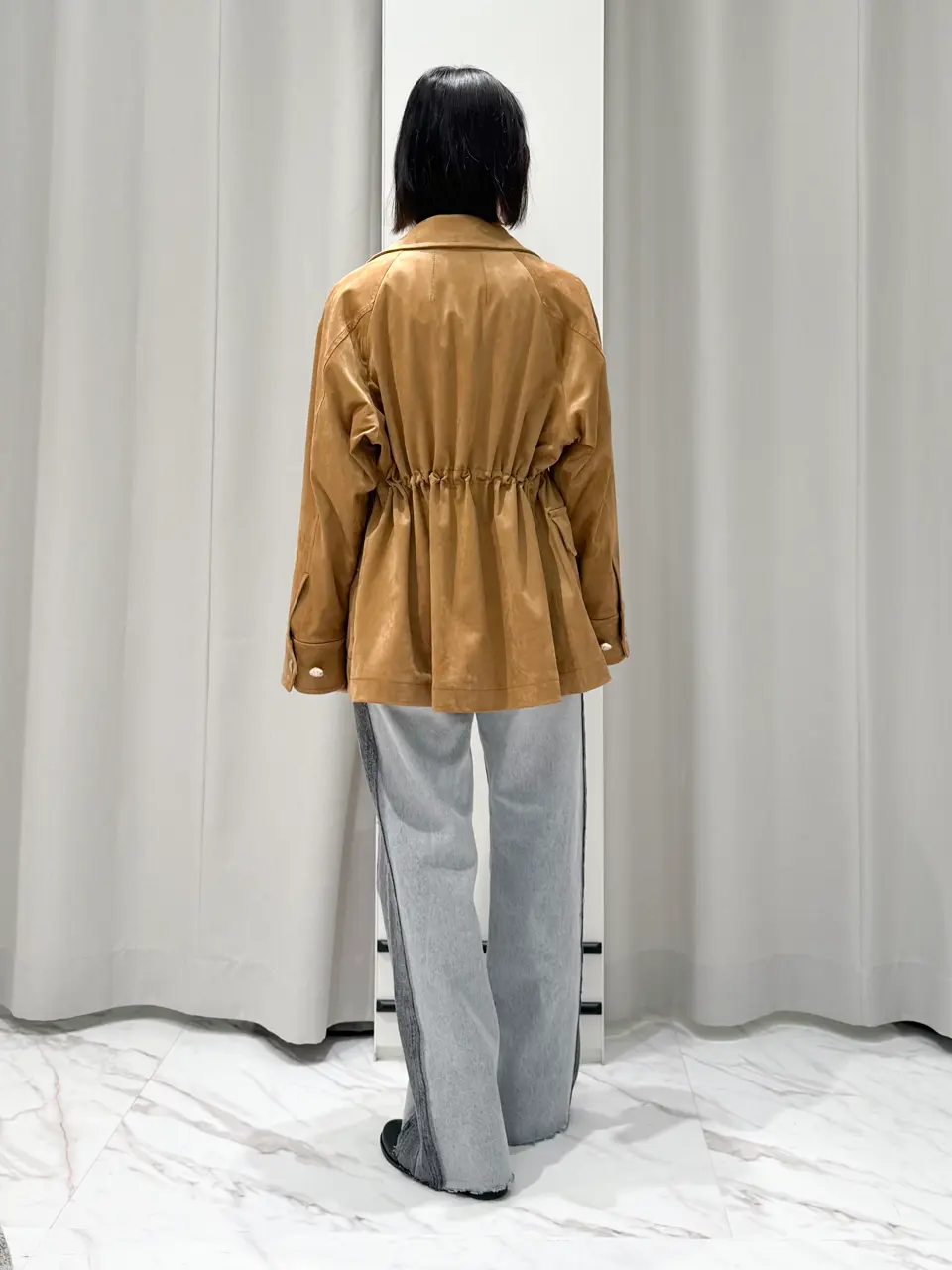 GRACE CONTINENTAL yuri コーディネート画像