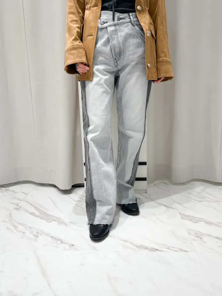 GRACE CONTINENTAL yuri コーディネート画像