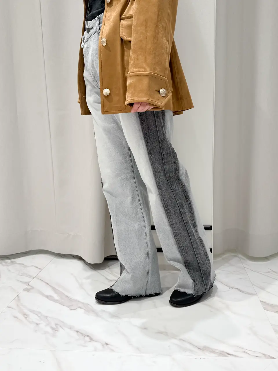 GRACE CONTINENTAL yuri コーディネート画像