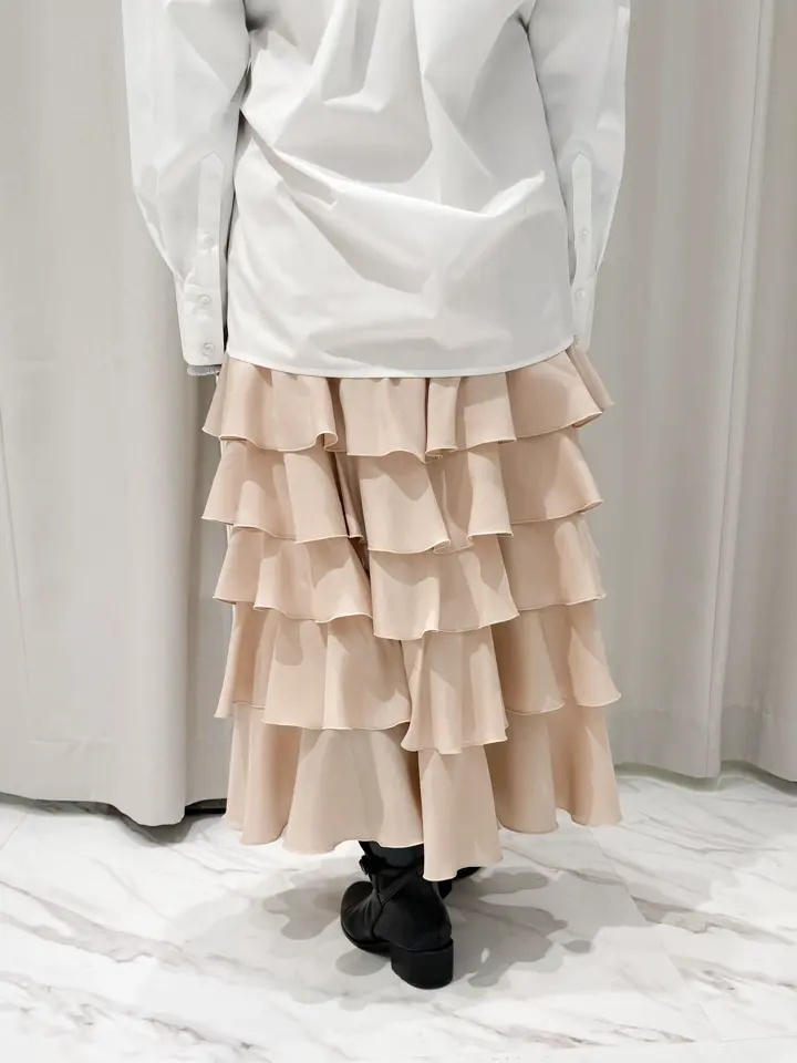 GRACE CONTINENTAL yuri コーディネート画像