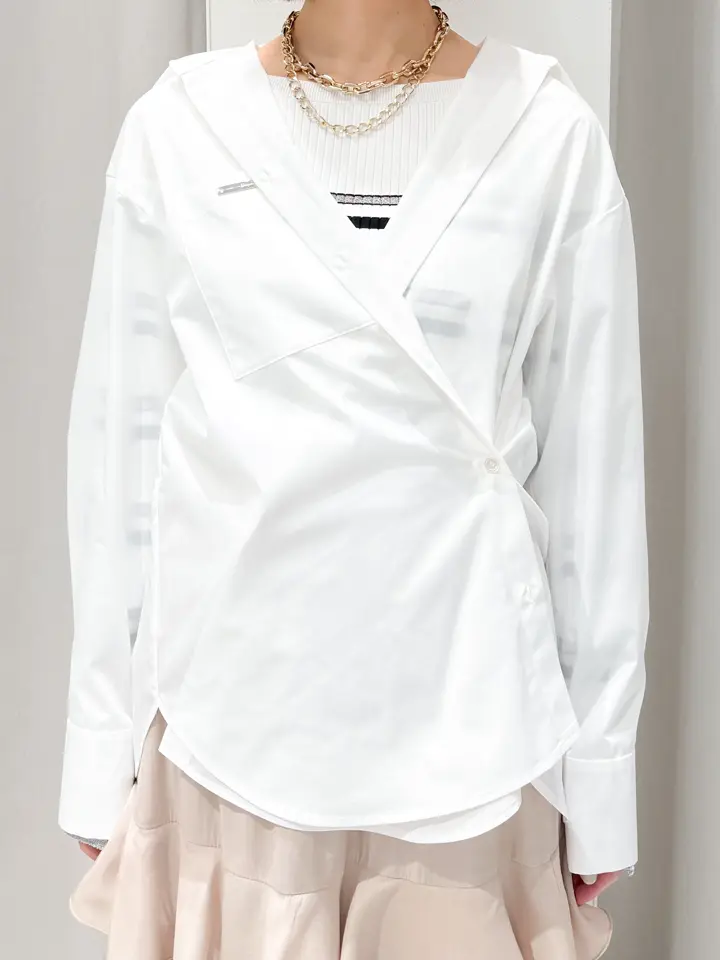 GRACE CONTINENTAL yuri コーディネート画像