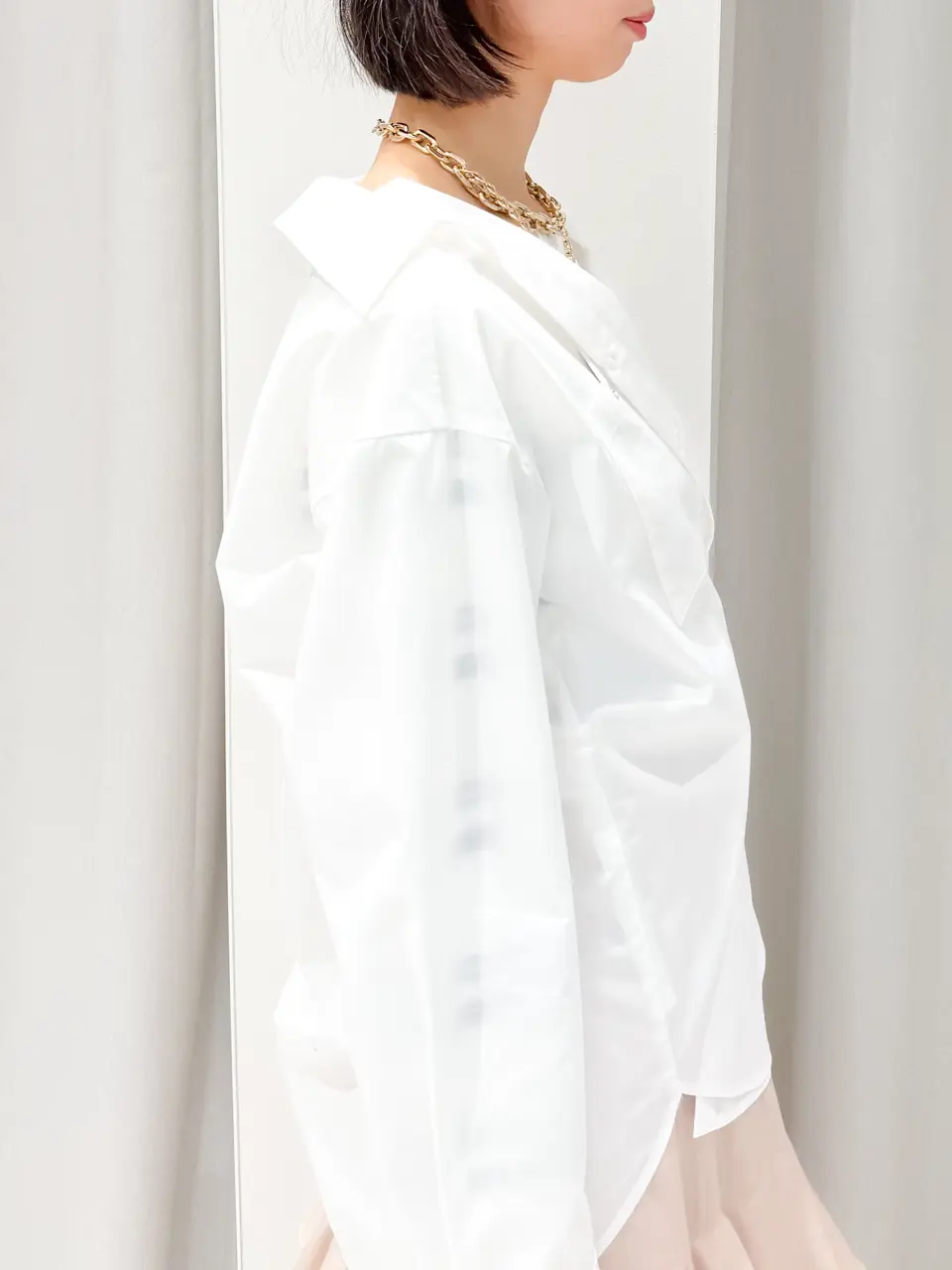 GRACE CONTINENTAL yuri コーディネート画像