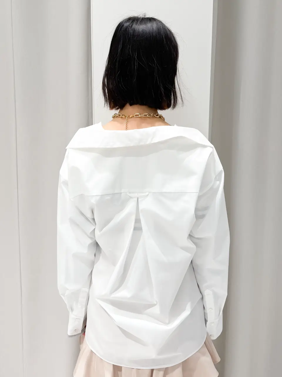 GRACE CONTINENTAL yuri コーディネート画像