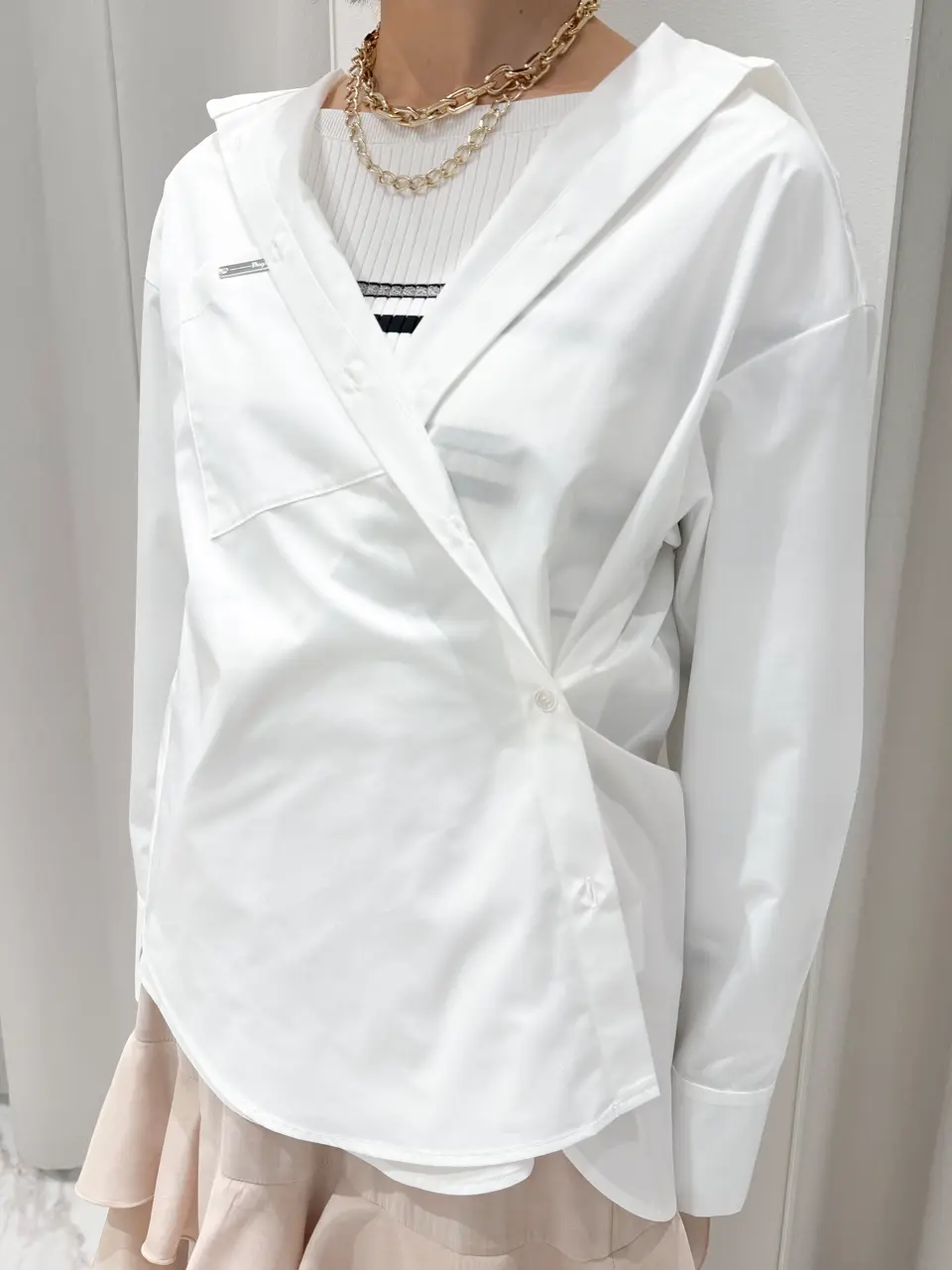 GRACE CONTINENTAL yuri コーディネート画像