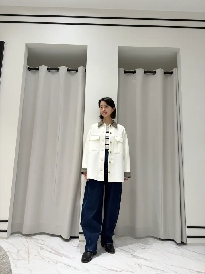 GRACE CONTINENTAL yuri コーディネート画像