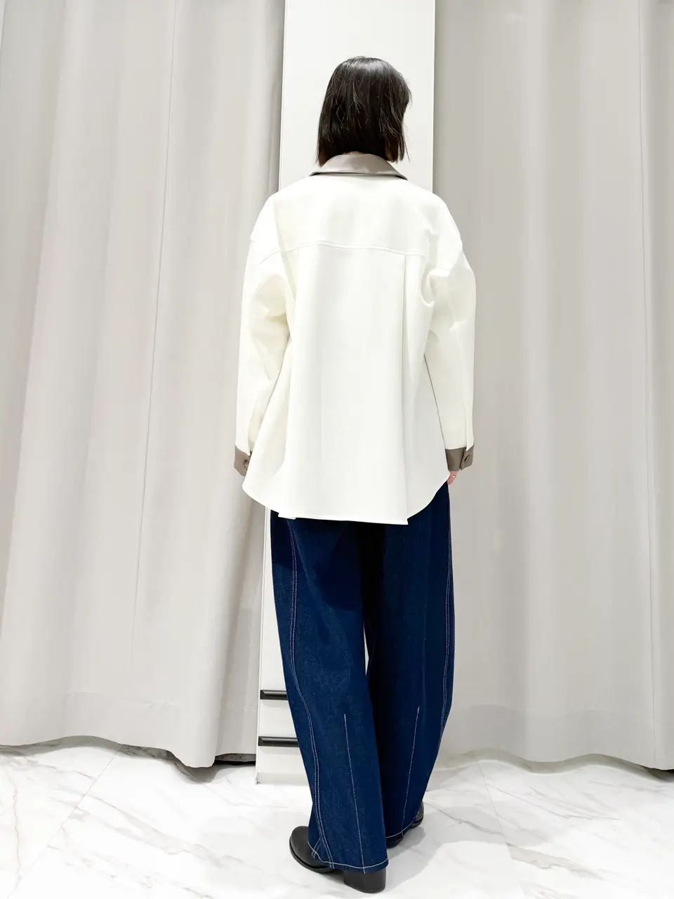 GRACE CONTINENTAL yuri コーディネート画像