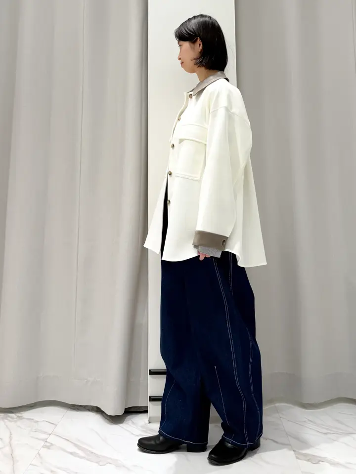 GRACE CONTINENTAL yuri コーディネート画像