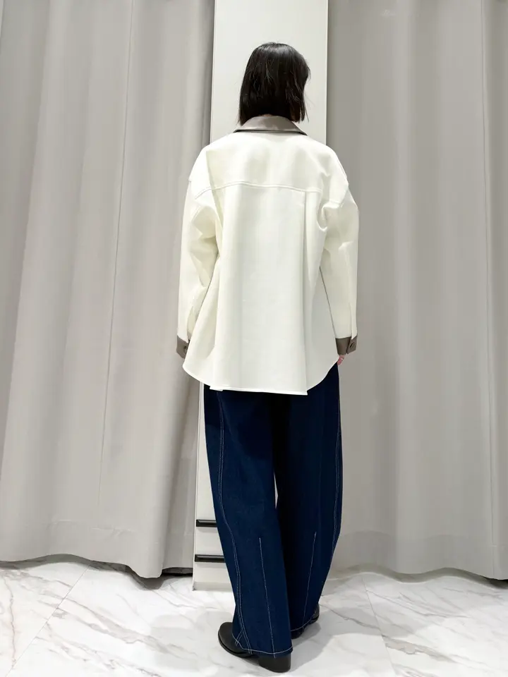 GRACE CONTINENTAL yuri コーディネート画像