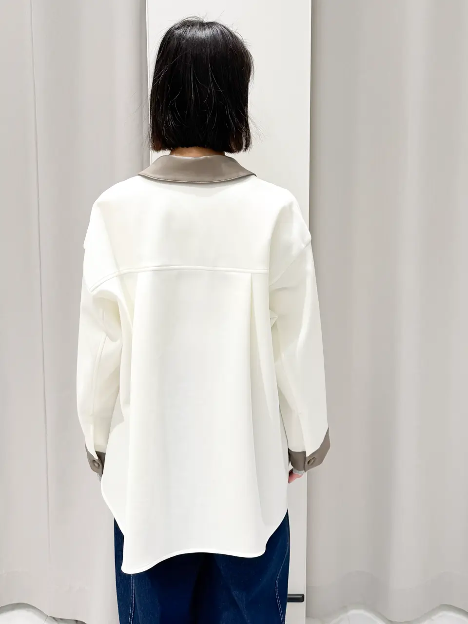 GRACE CONTINENTAL yuri コーディネート画像