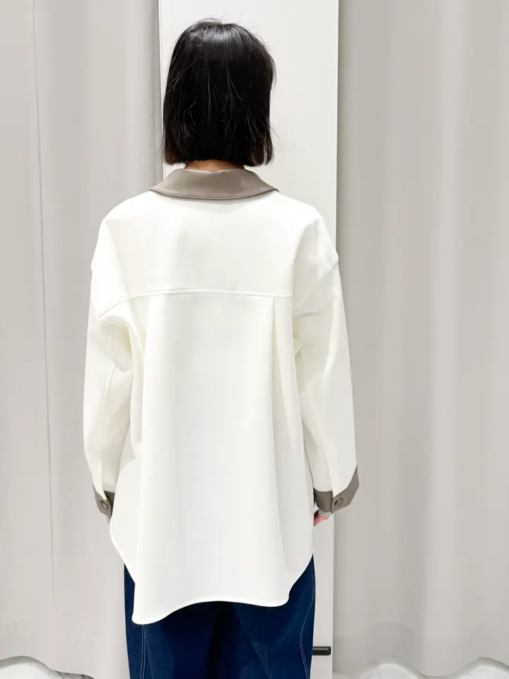 GRACE CONTINENTAL yuri コーディネート画像