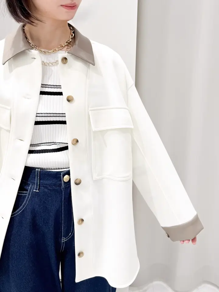 GRACE CONTINENTAL yuri コーディネート画像