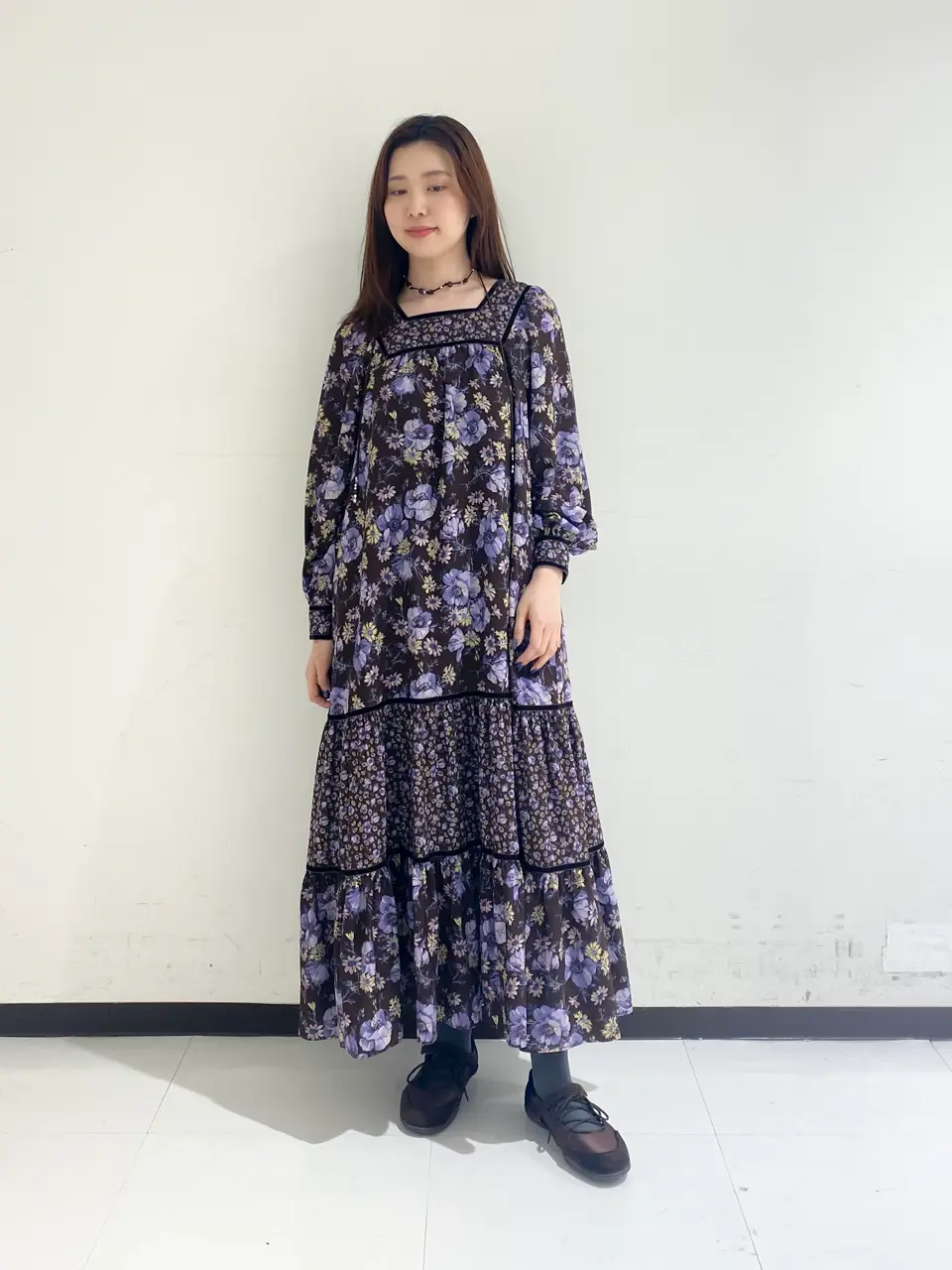  mikiho コーディネート画像