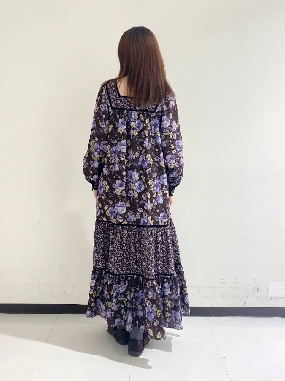 GRACE CONTINENTAL mikiho コーディネート画像