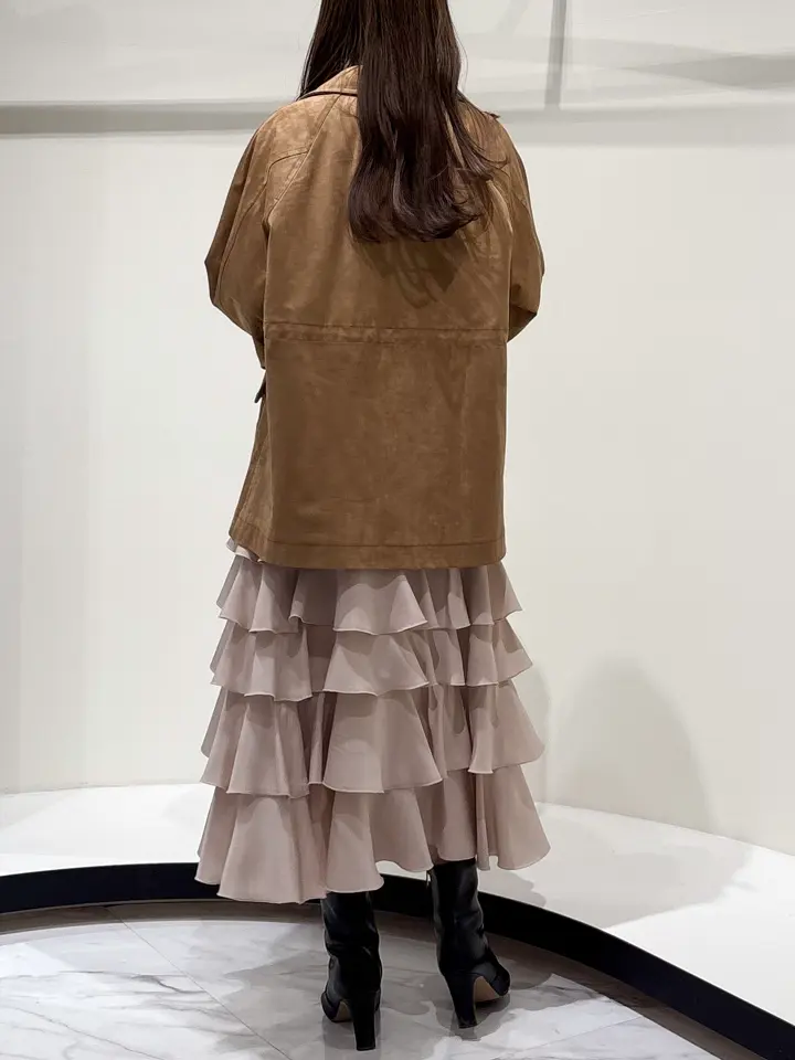 GRACE CONTINENTAL 平野 裕華 コーディネート画像