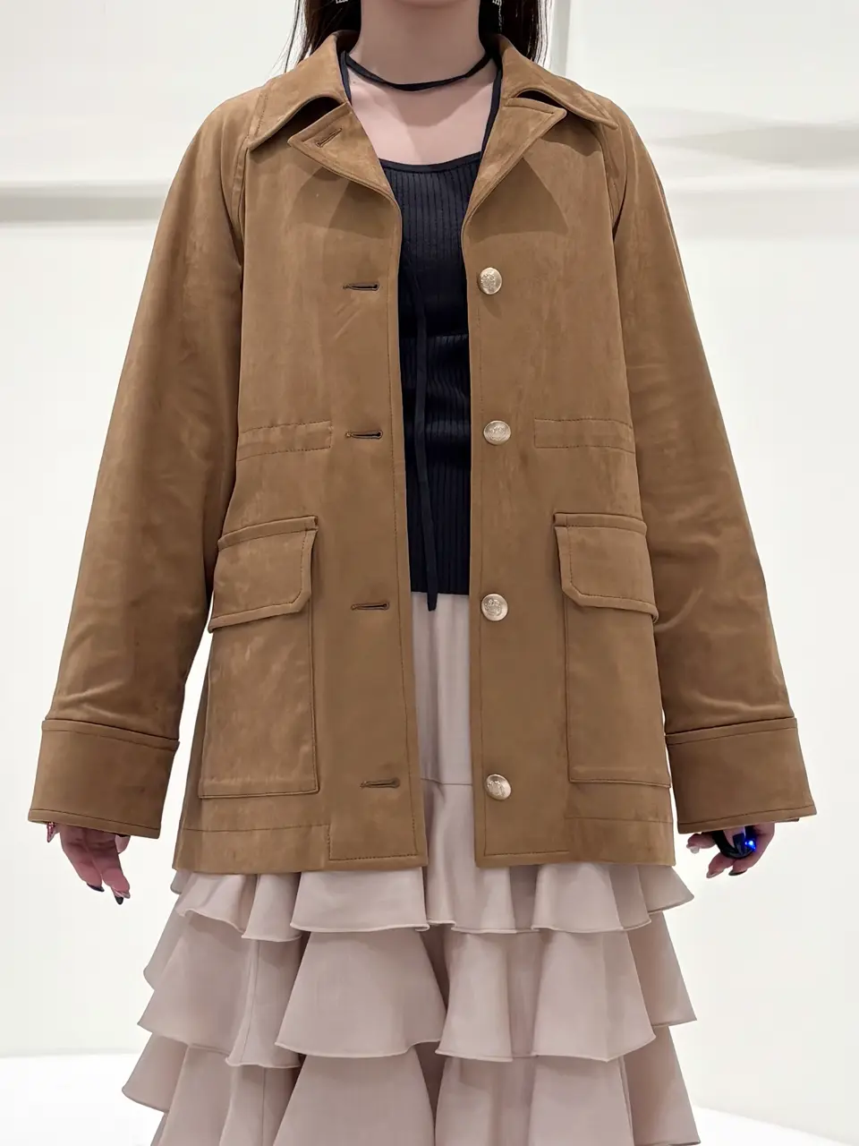 GRACE CONTINENTAL 平野 裕華 コーディネート画像